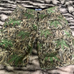 DGK mens shorts